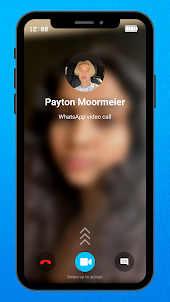 Payton Moormeier Fake Call