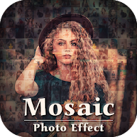 Mosaic Photo Effect  Photo Ed
