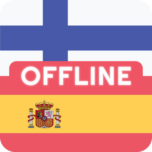 Finnish Spanish Dictionary logo