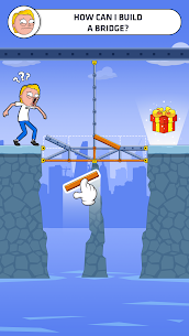 Download Love Rescue Bridge Puzzle v2.1 MOD APK (Unlimited Money/Unlimited Everything) Free For Android 4