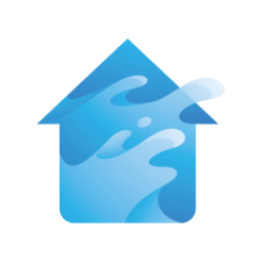 Mr Damp Social Network logo