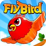 Fly Bird HD (Tab Only) icon