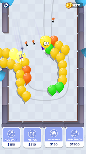 Balloons Idle