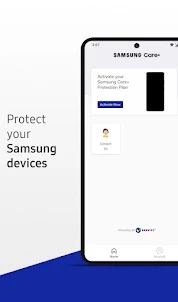 Samsung Care+ Diagnostics