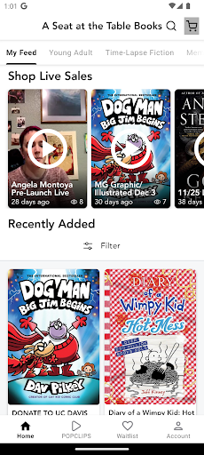 App preview