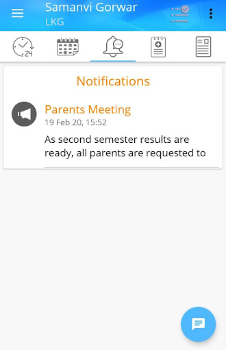 EConnect Screen 3
