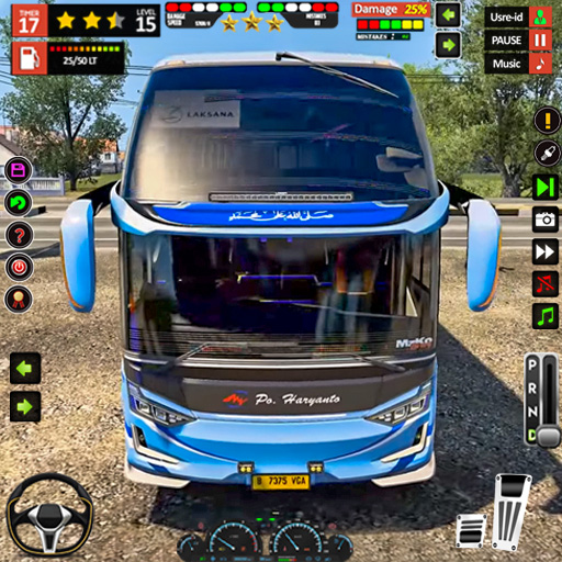 Game Sekolah Bus Pelatih Euro Unduh di Windows