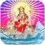 Cover Image of डाउनलोड Durga Maa Live Wallpaper HD  APK