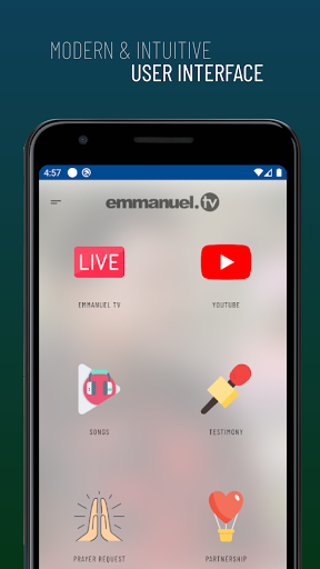 EmmanuelTV Live Screen 2