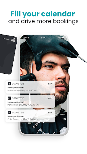 Booksy Biz: For Businesses screenshot 3