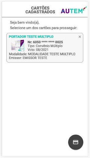 AutemCard Screen 2