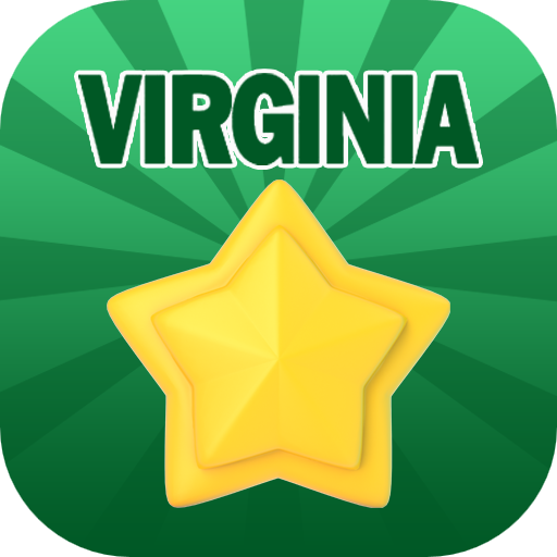 Virginia (VA) Lottery Results  Icon