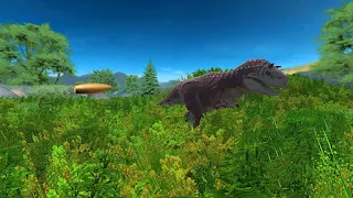 Jungle Dinosaur Hunter 3D - Screenshot 2