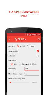 Fly GPS-Fake Location Pro (No Ads) 3.3.6 APK + Mod (Paid for free / Free purchase) for Android