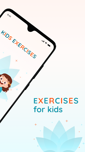 Screenshot of Exercises For Kids