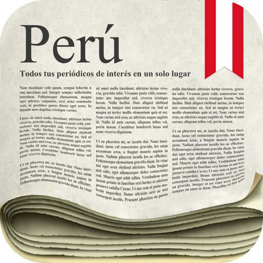 Peruvian Newspapers 5.0.4 Icon