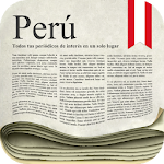 Cover Image of Herunterladen Peruanische Zeitungen  APK