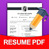 Resume Builder: CV Maker App icon