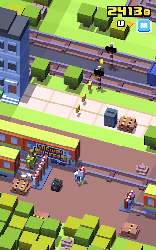 Crossy Road 9