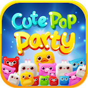 Top 30 Puzzle Apps Like Cute Pop Party - Best Alternatives