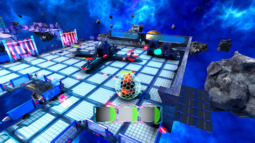 Battle For The Droid Station Screenshot 4 - AppWisp.com