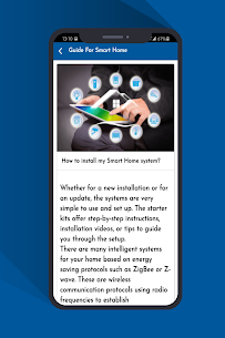 Guide For Smart Home Mod Apk Download 3