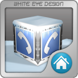 Winter Cube 4 Apex Launcher icon