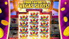 screenshot of DoubleDown Casino Vegas Slots