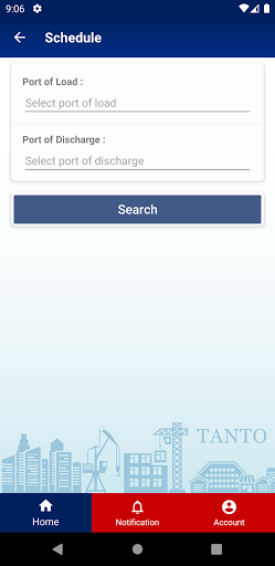 eTANTO Screen 3