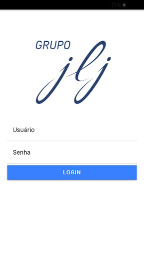Android application e-Refeição screenshort