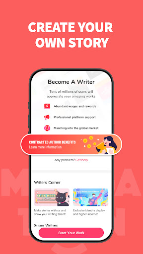 MangaToon: Comic & Manga - Comics - apps