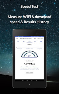 Скачать Router Admin Setup Control & Speed Test Онлайн бесплатно на Андроид