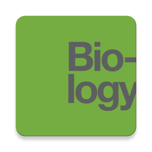 Biology Textbook MCQ & Tests logo