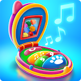 My Baby Phone Games for Kids icon