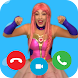 Fake Video Call Luli Pampin - Androidアプリ