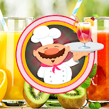Beverages Recipes _ Cocktail icon