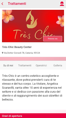 Très Chic Beauty Centerのおすすめ画像2