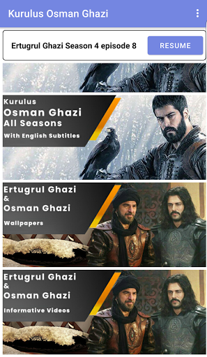 Kurulus Omsan, Ertugrul Ghazi in Urdu