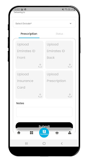 DOCIB Pharmacy Screen 3