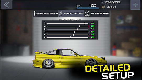 Project Drag Racing MOD (Lots Of Game Currency) 3