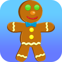 Starfall Gingerbread