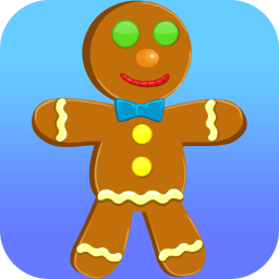 Imazhi i ikonës Starfall Gingerbread