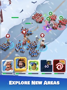 Frozen City Screenshot