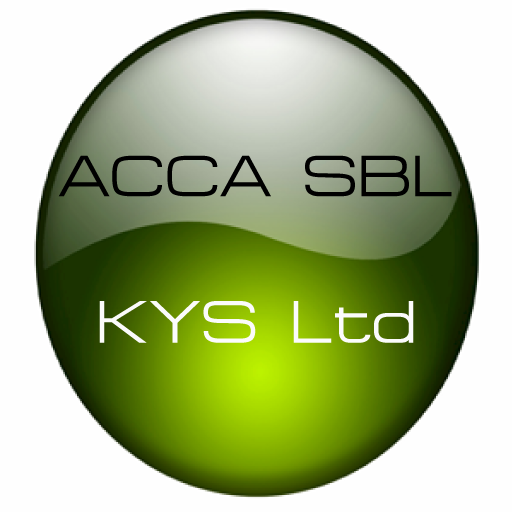 ACCA Strategic Business Leader 1.0 Icon