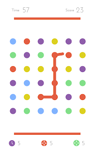 Dots: A Game About Connecting Screenshot