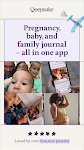 screenshot of Qeepsake: Family & Baby Book