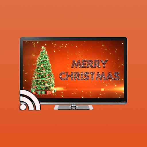 Christmas on TV via Chromecast 1.3 Icon