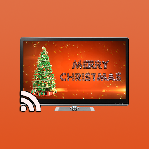 Christmas on TV via Chromecast