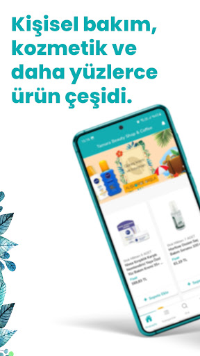 Android application Tamara screenshort