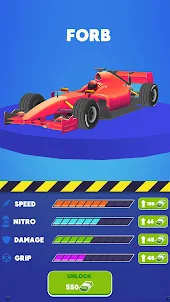 Formula 2022 Car Racing League